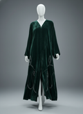 Premium Velvet Abaya