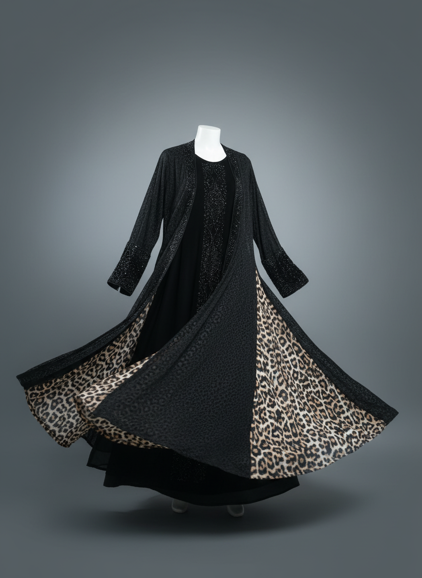 Luxury Velvet Dress