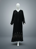Premium Velvet Abaya