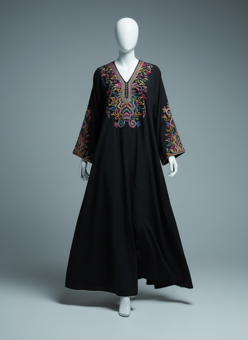 جلابية خليجية راقية