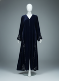 Premium Velvet Abaya