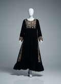 Premium Velvet Abaya