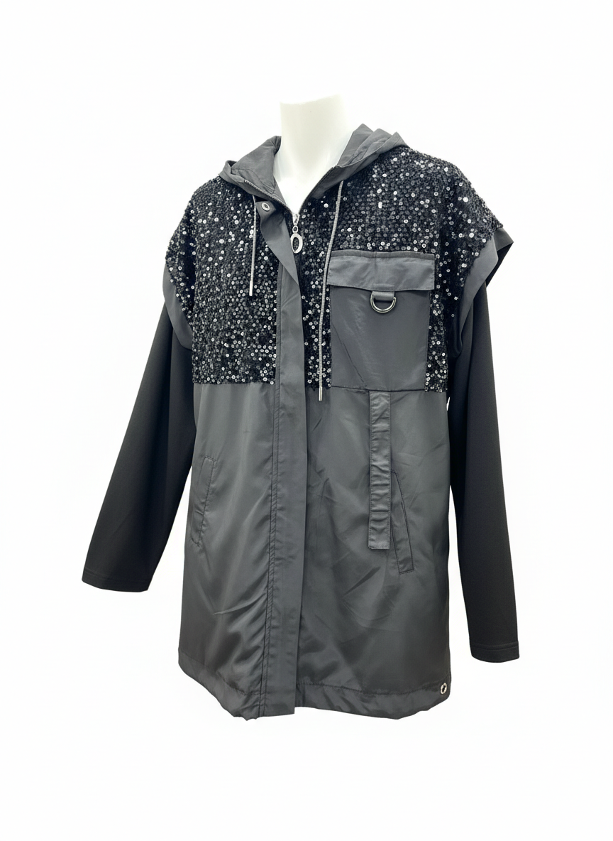 Turkish 3-Piece Daily Set — Blouse, Pants & Jacket