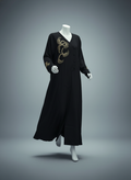 عباية ريشة