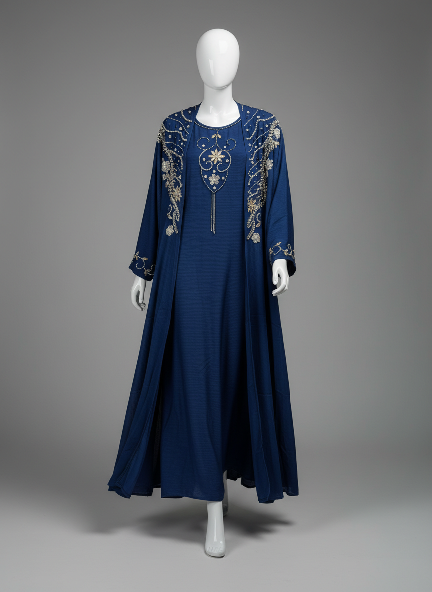 Premium Abaya 2 Piece