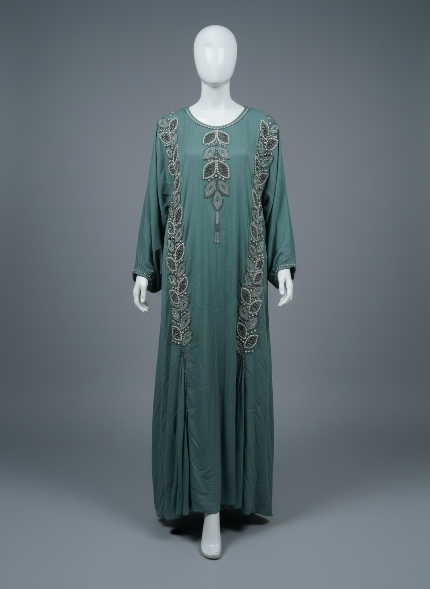 Premium Abaya 2 Piece