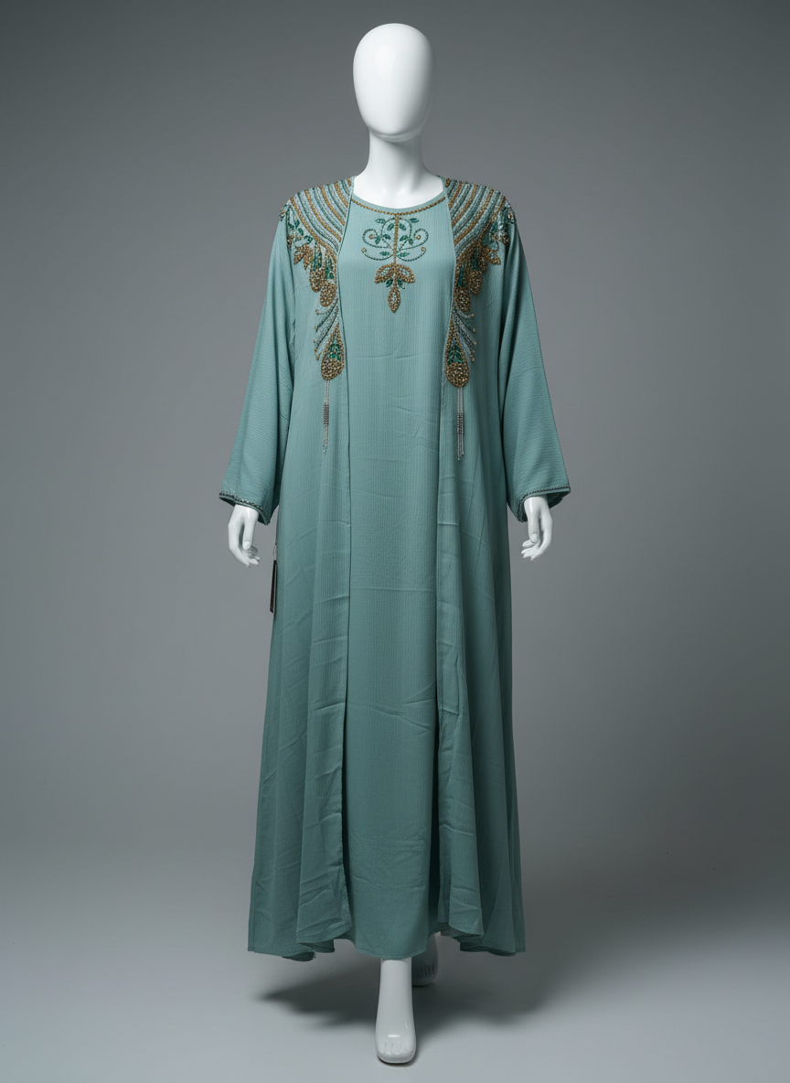 Premium Abaya 2 Piece