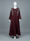 Premium Abaya 2 Piece