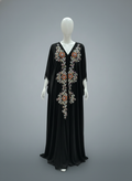 Luxury Velvet Abaya for Women – Elegant, Soft, and Comfortable