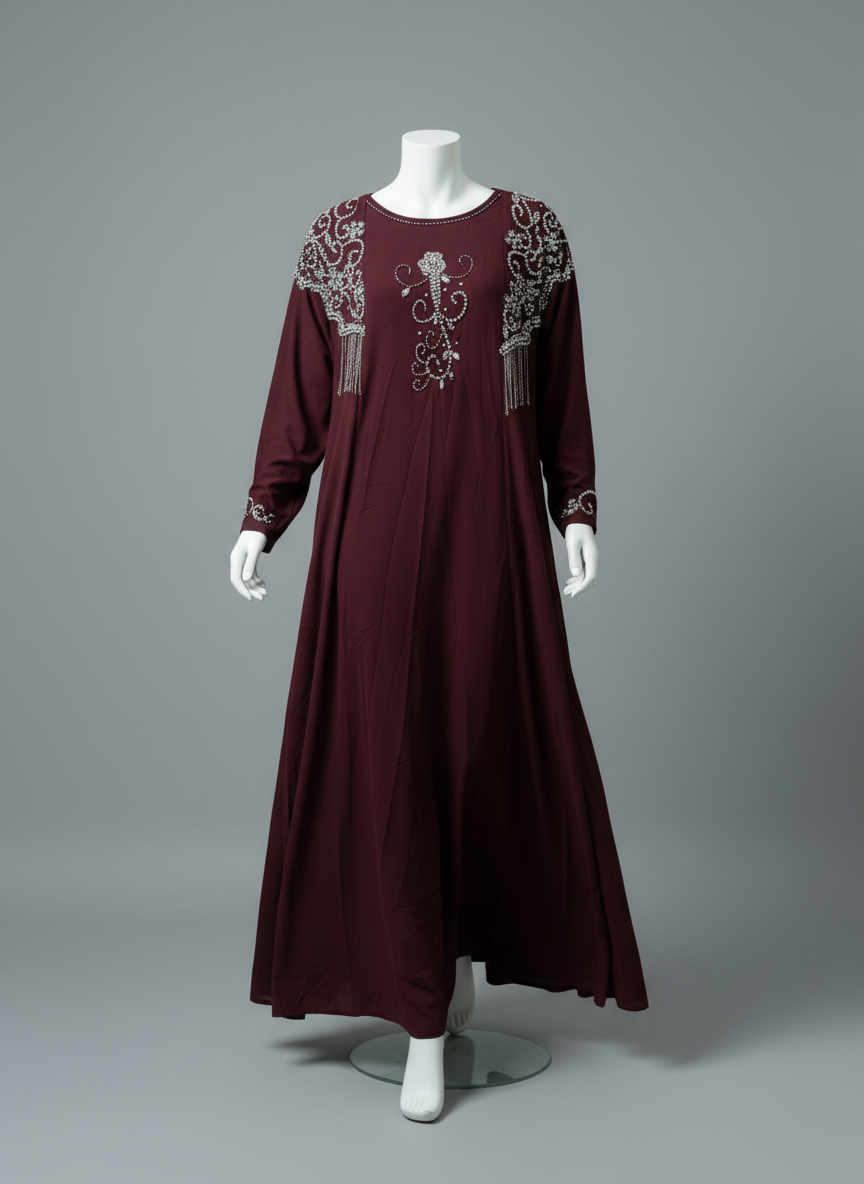 Premium Abaya 2 Piece