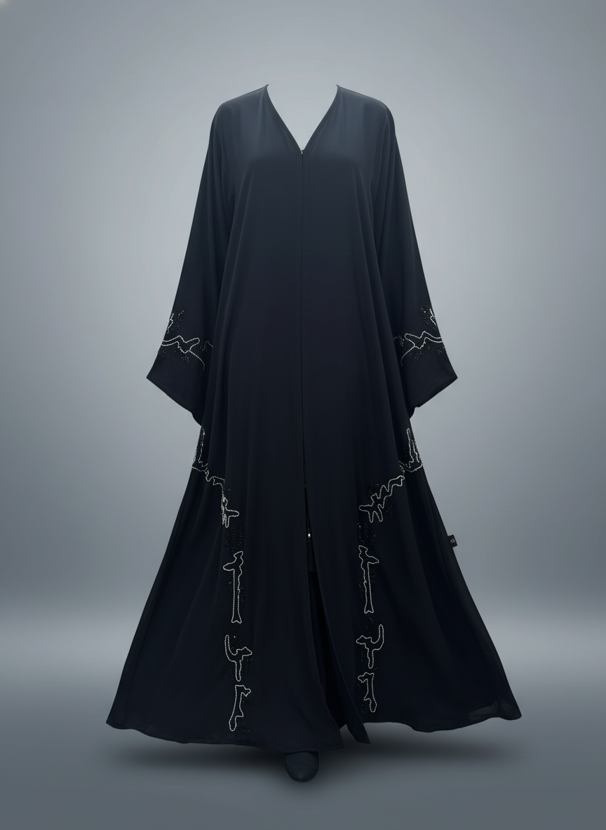premium Khaleeji Gulf abayas