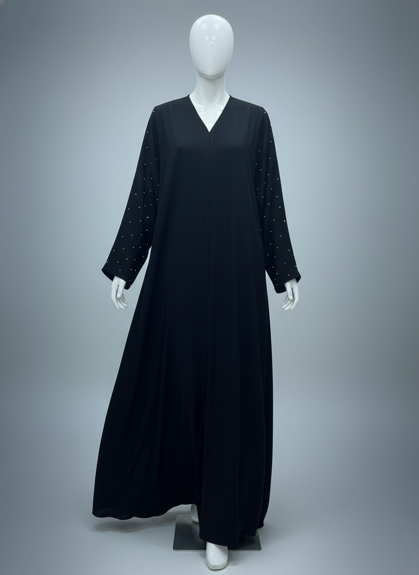 premium Khaleeji Gulf abayas