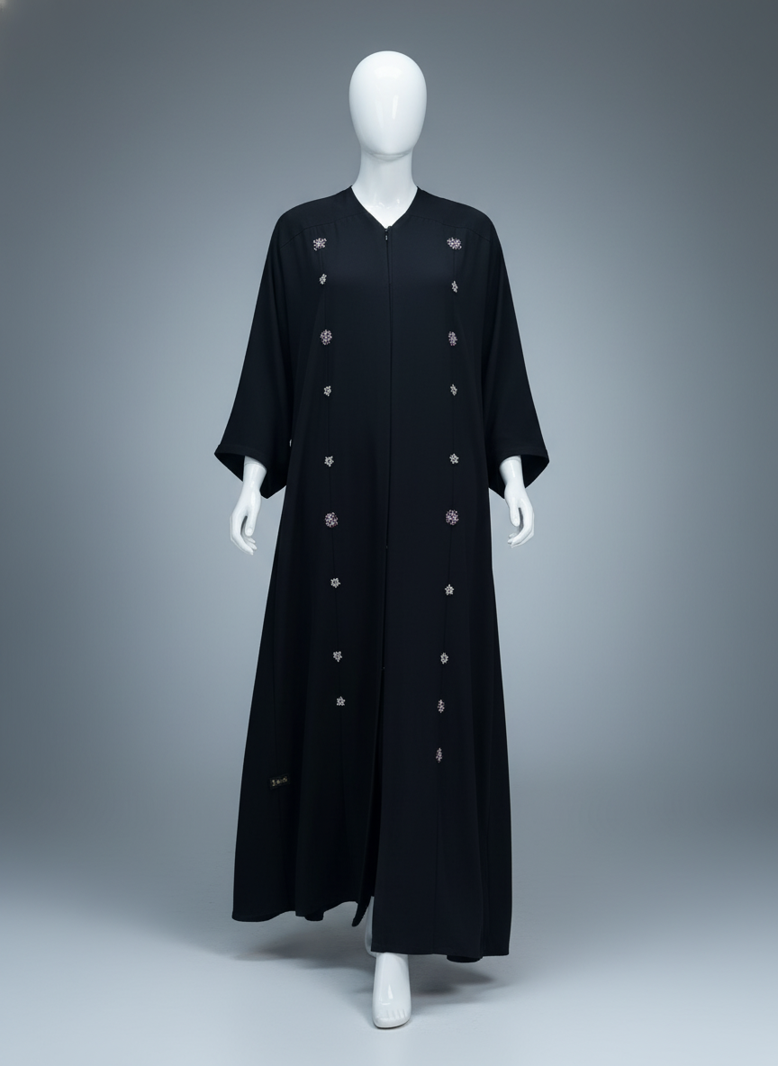 premium Khaleeji Gulf abayas