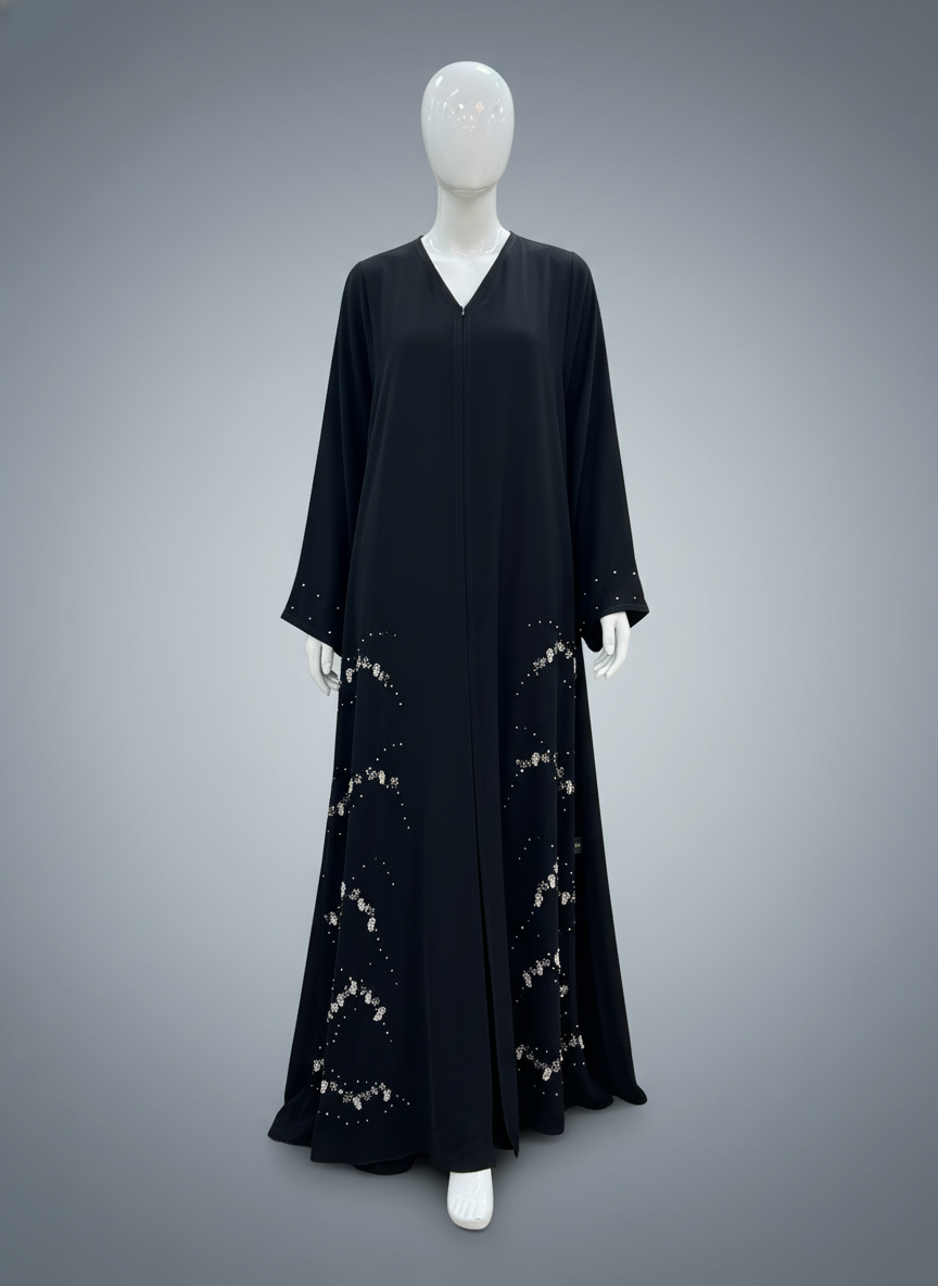 premium Khaleeji Gulf abayas