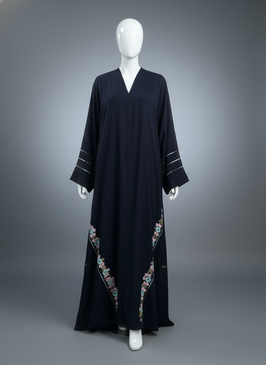 premium Khaleeji Gulf abayas