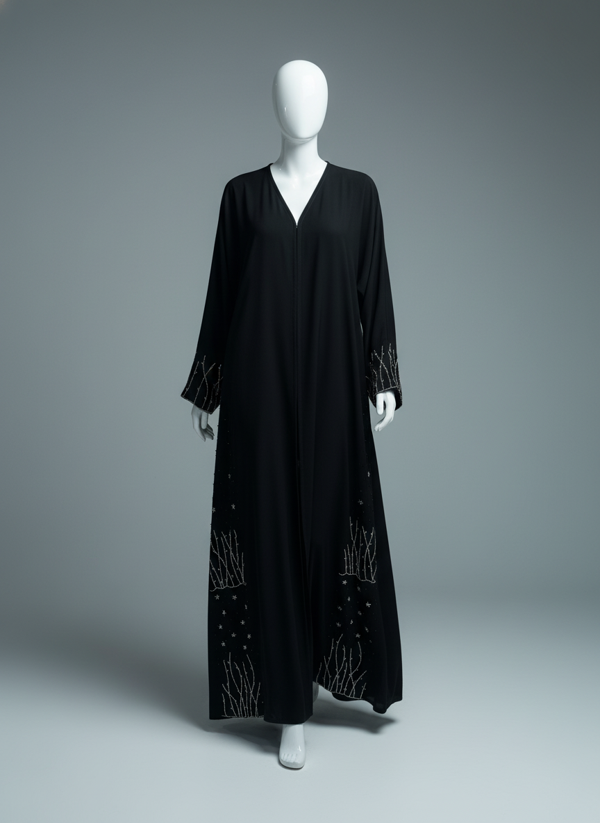 premium Khaleeji Gulf abayas
