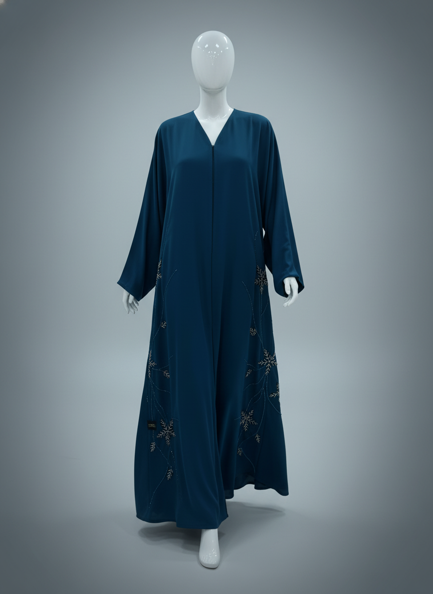 premium Khaleeji Gulf abayas