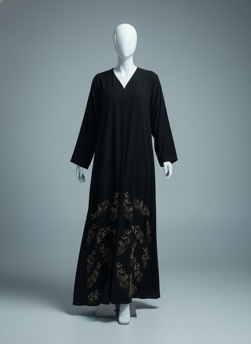 premium Khaleeji Gulf abayas