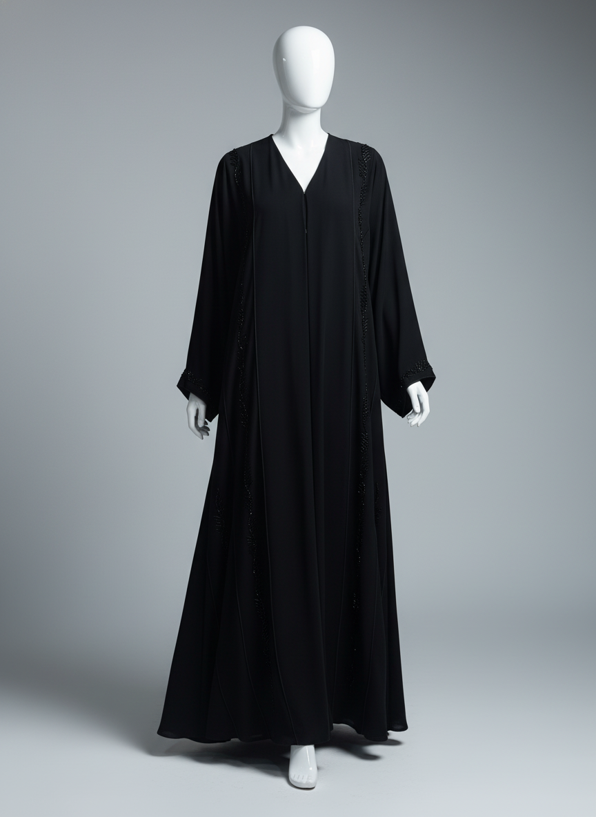 premium Khaleeji Gulf abayas