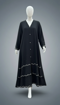 premium Khaleeji Gulf abayas