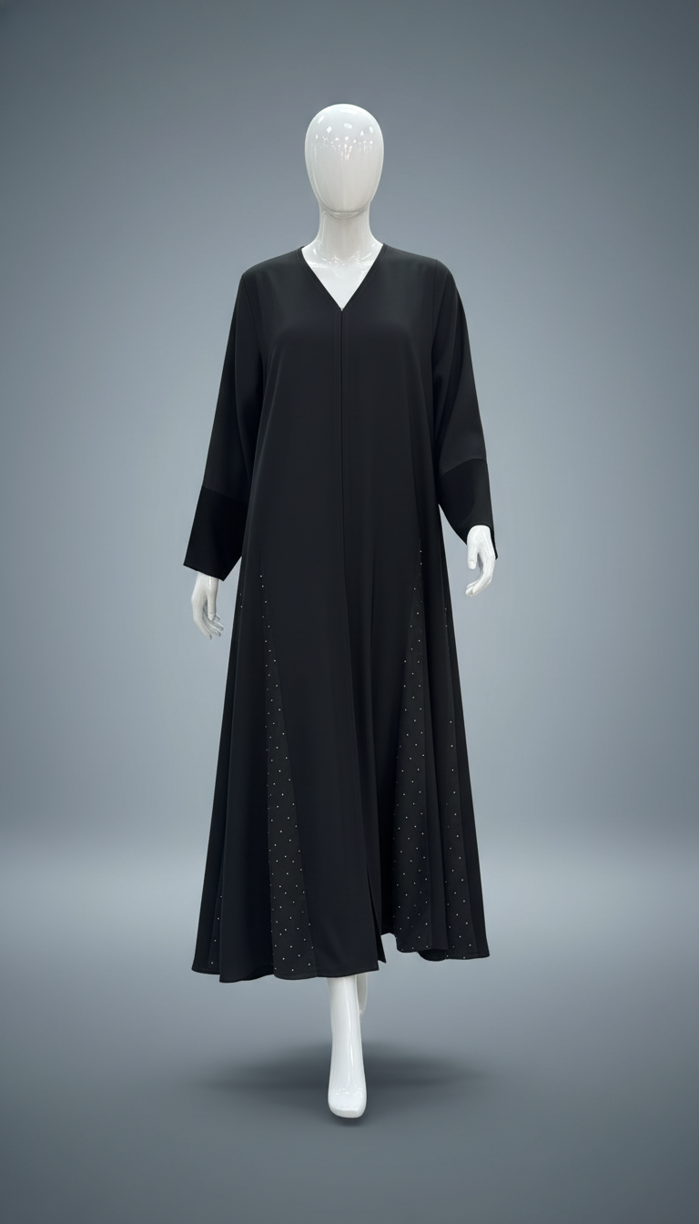 premium Khaleeji Gulf abayas