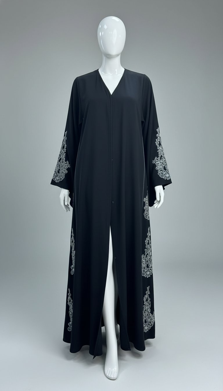 premium Khaleeji Gulf abayas