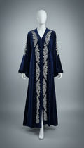 Luxury Velvet Abaya for Women – Elegant, Soft, and Comfortable