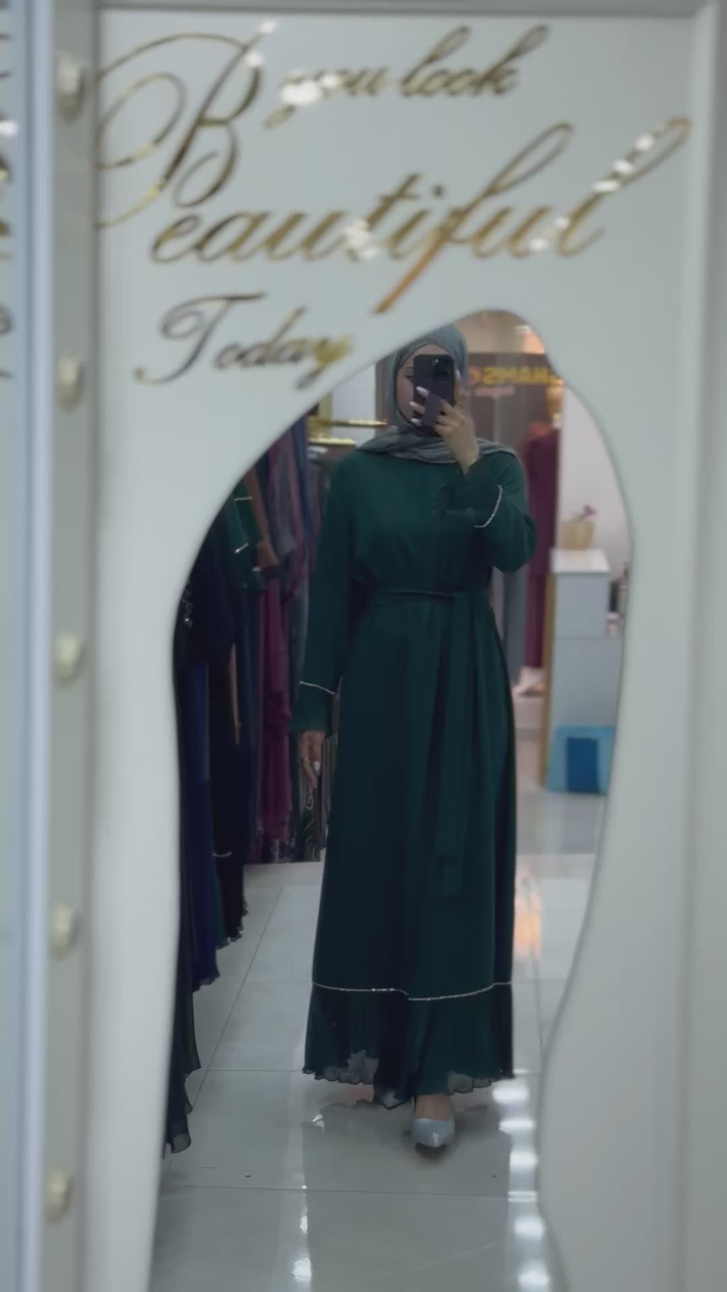 فستان تركي