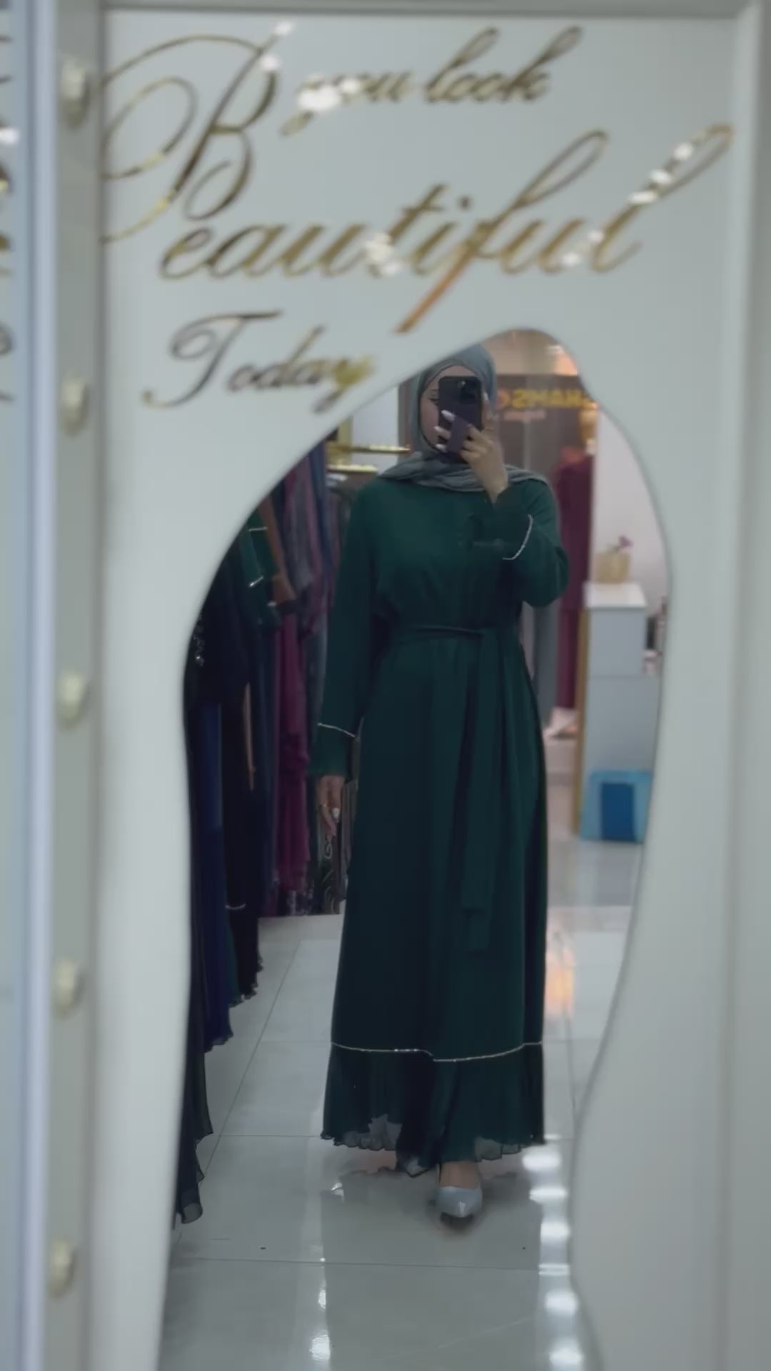 فستان تركي
