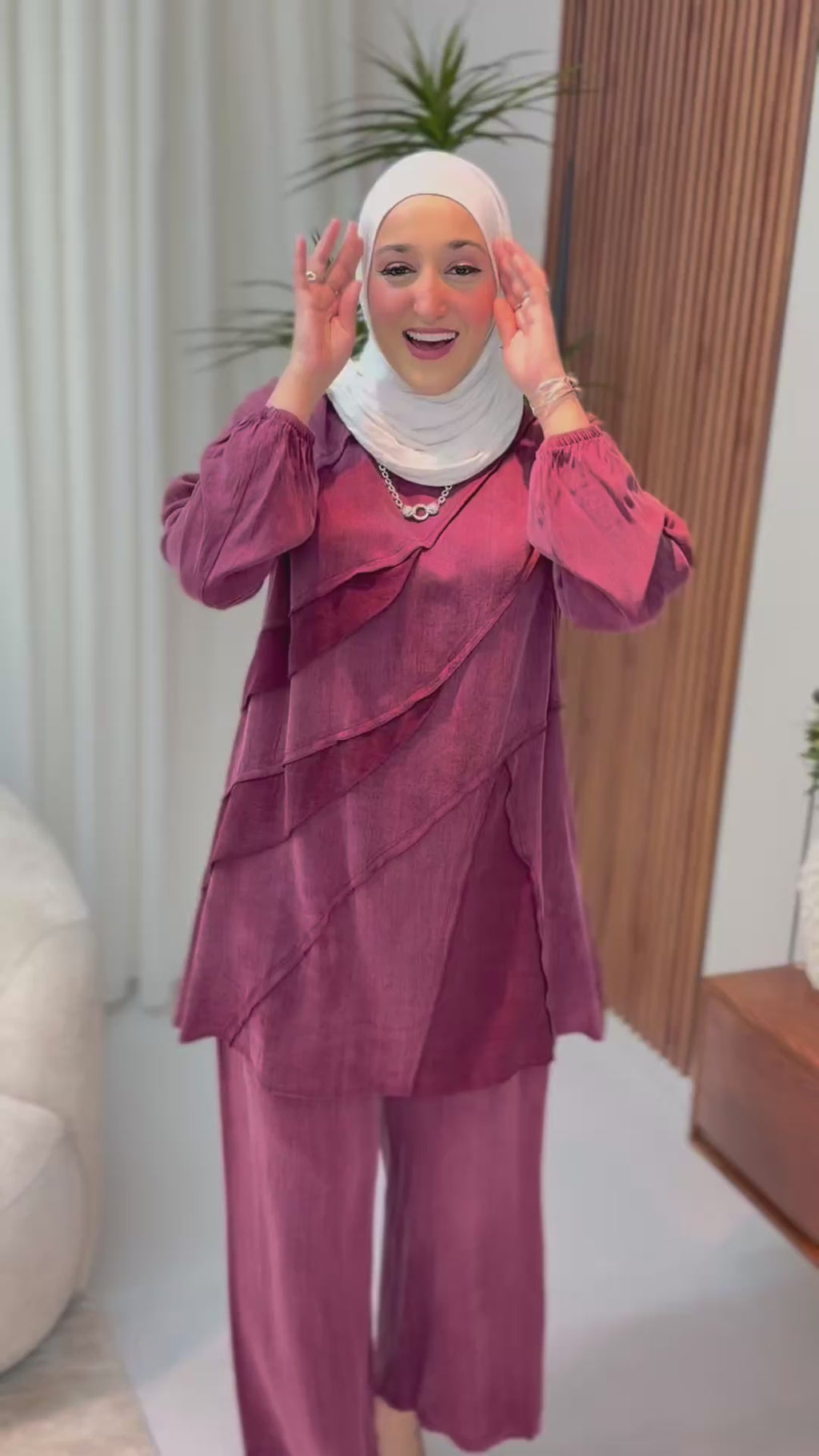 طقم تركي بجنن  على البس  ❤️