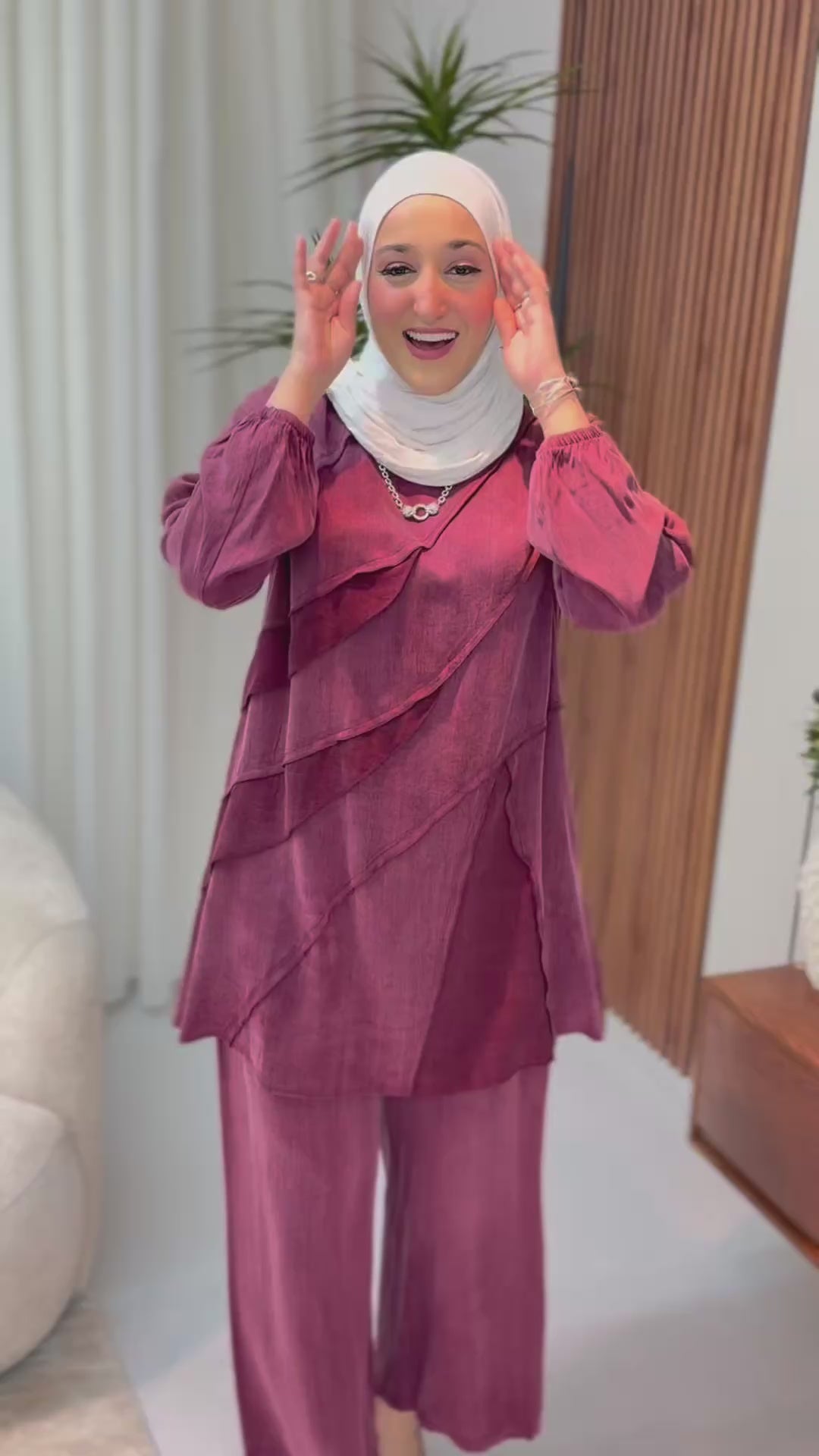 طقم تركي بجنن  على البس  ❤️