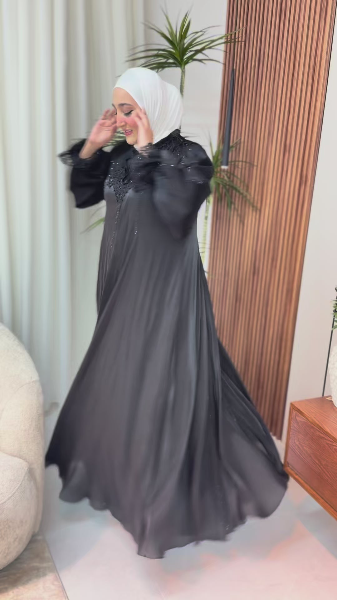 فستان تركي راقي