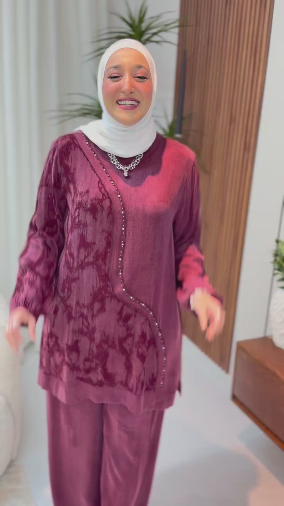 طقم تركي بجنن  على البس  ❤️