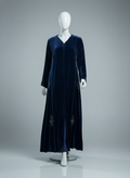Premium Velvet Abaya